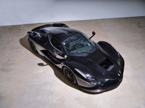 Jay Kay’s LaFerrari Recently Sold For $5.8 Million, Felipe Massa’s Could Top It