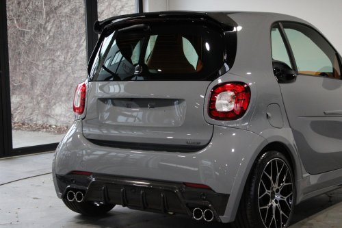You Can Buy A Used Mansory Smart With Less Power Than A Base Corolla For Just $80,000