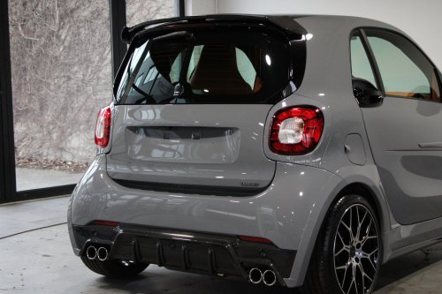 Mansory, Smart, You Can Buy A Used Mansory Smart With Less Power Than A Base Corolla For Just $80,000