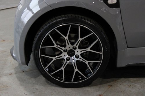 You Can Buy A Used Mansory Smart With Less Power Than A Base Corolla For Just $80,000