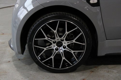 You Can Buy A Used Mansory Smart With Less Power Than A Base Corolla For Just $80,000