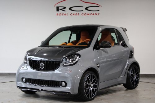 Mansory, Smart, You Can Buy A Used Mansory Smart With Less Power Than A Base Corolla For Just $80,000