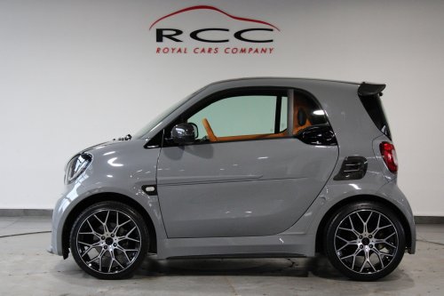 Mansory, Smart, You Can Buy A Used Mansory Smart With Less Power Than A Base Corolla For Just $80,000
