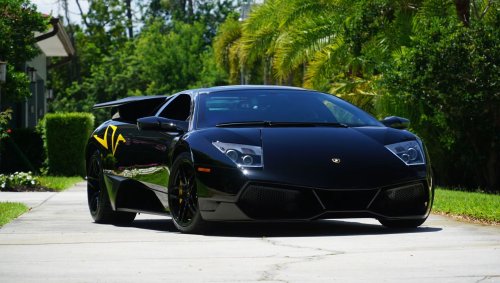 This Murcielago SV Cost $450K New, Mecum Thinks It’s Worth Nearly Ten Times That Now