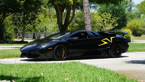 This Murcielago SV Cost $450K New, Mecum Thinks It’s Worth Nearly Ten Times That Now