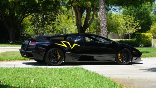 This Murcielago SV Cost $450K New, Mecum Thinks It’s Worth Nearly Ten Times That Now