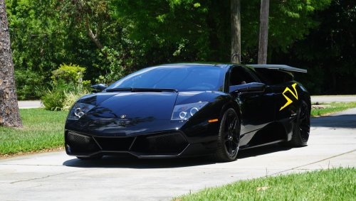 This Murcielago SV Cost $450K New, Mecum Thinks It’s Worth Nearly Ten Times That Now