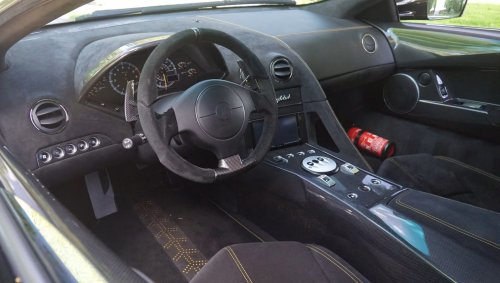This Murcielago SV Cost $450K New, Mecum Thinks It’s Worth Nearly Ten Times That Now