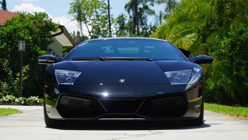 This Murcielago SV Cost $450K New, Mecum Thinks It’s Worth Nearly Ten Times That Now