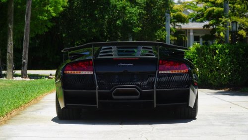 This Murcielago SV Cost $450K New, Mecum Thinks It’s Worth Nearly Ten Times That Now