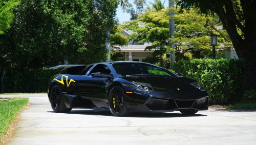 This Murcielago SV Cost $450K New, Mecum Thinks It’s Worth Nearly Ten Times That Now
