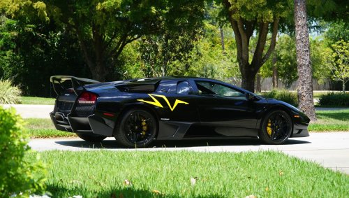This Murcielago SV Cost $450K New, Mecum Thinks It’s Worth Nearly Ten Times That Now