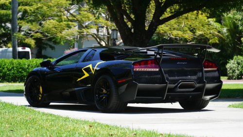 This Murcielago SV Cost $450K New, Mecum Thinks It’s Worth Nearly Ten Times That Now
