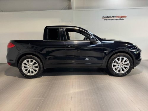 Someone Spent $47K Making This $30K Porsche Pickup Legal To Drive