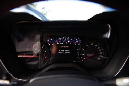 He Drove His Camaro 370 Miles In 2 Months And Made Enough To Buy A New Mustang