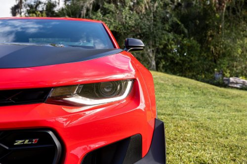 He Drove His Camaro 370 Miles In 2 Months And Made Enough To Buy A New Mustang