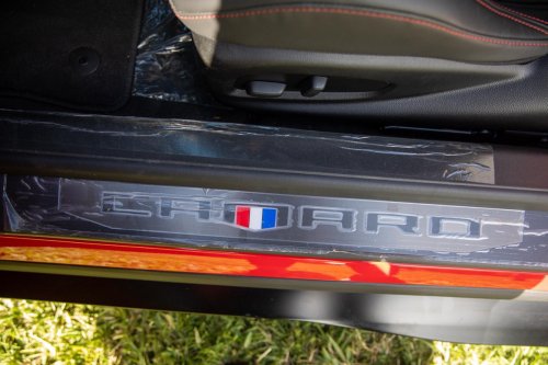 He Drove His Camaro 370 Miles In 2 Months And Made Enough To Buy A New Mustang