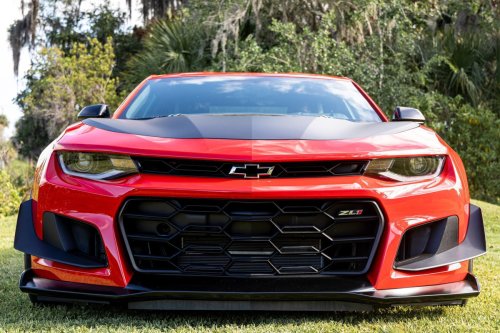 He Drove His Camaro 370 Miles In 2 Months And Made Enough To Buy A New Mustang