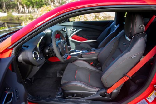 He Drove His Camaro 370 Miles In 2 Months And Made Enough To Buy A New Mustang