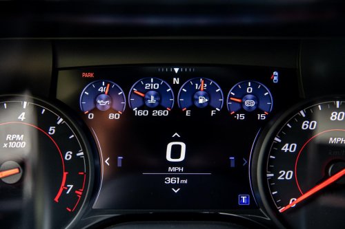 He Drove His Camaro 370 Miles In 2 Months And Made Enough To Buy A New Mustang