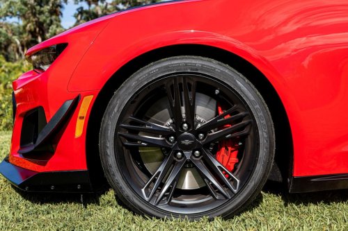 He Drove His Camaro 370 Miles In 2 Months And Made Enough To Buy A New Mustang