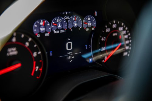 He Drove His Camaro 370 Miles In 2 Months And Made Enough To Buy A New Mustang