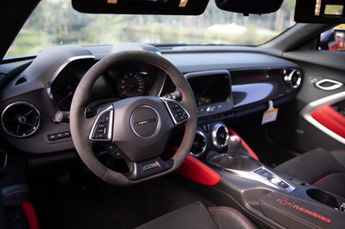 He Drove His Camaro 370 Miles In 2 Months And Made Enough To Buy A New Mustang