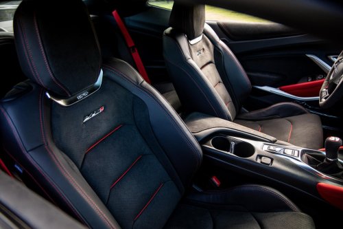 He Drove His Camaro 370 Miles In 2 Months And Made Enough To Buy A New Mustang
