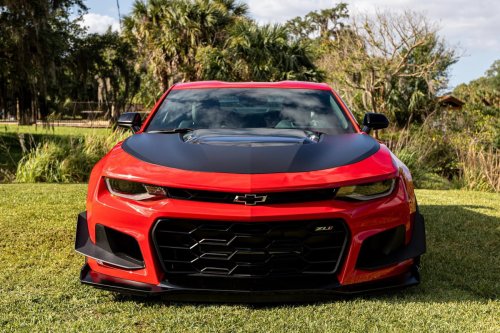 He Drove His Camaro 370 Miles In 2 Months And Made Enough To Buy A New Mustang