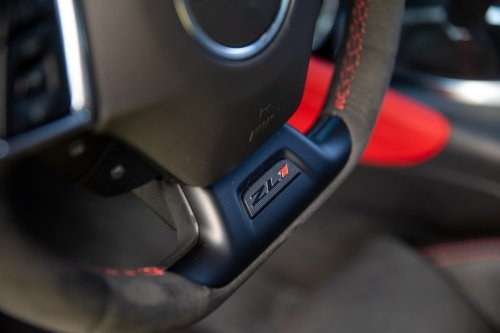He Drove His Camaro 370 Miles In 2 Months And Made Enough To Buy A New Mustang