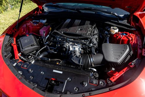 He Drove His Camaro 370 Miles In 2 Months And Made Enough To Buy A New Mustang