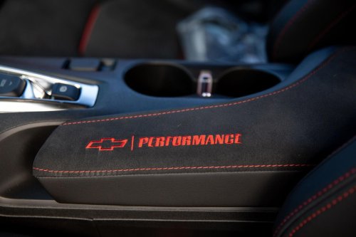 He Drove His Camaro 370 Miles In 2 Months And Made Enough To Buy A New Mustang