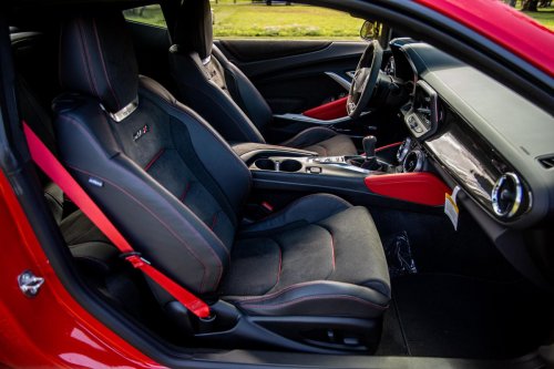 He Drove His Camaro 370 Miles In 2 Months And Made Enough To Buy A New Mustang