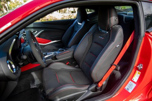 He Drove His Camaro 370 Miles In 2 Months And Made Enough To Buy A New Mustang