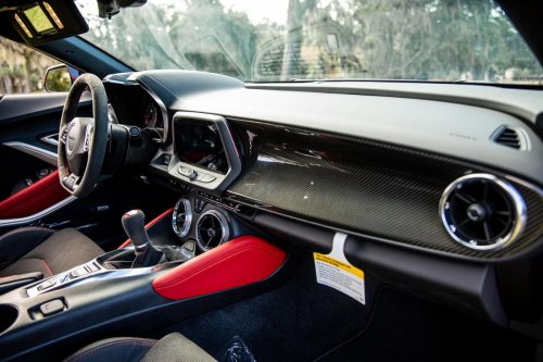 He Drove His Camaro 370 Miles In 2 Months And Made Enough To Buy A New Mustang
