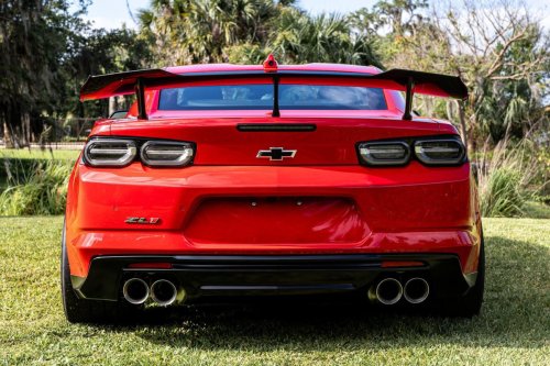 He Drove His Camaro 370 Miles In 2 Months And Made Enough To Buy A New Mustang