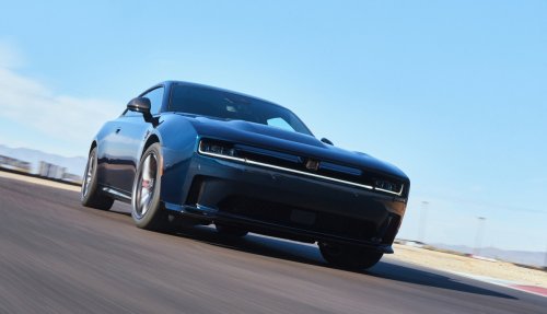 Edmunds Lost $47,000 On The Charger Daytona, And That Was The Good News