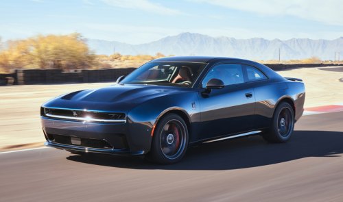 Dodge, Battery, The Dodge Charger EV Now Has A Solid-State Battery, But You Can’t Buy It