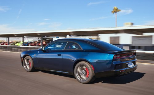 Edmunds Lost $47,000 On The Charger Daytona, And That Was The Good News