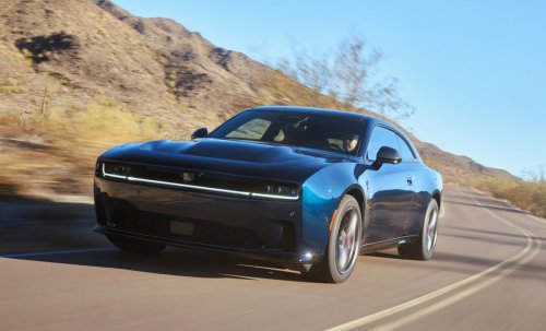 Edmunds Lost $47,000 On The Charger Daytona, And That Was The Good News
