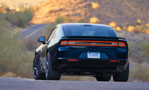 Edmunds Lost $47,000 On The Charger Daytona, And That Was The Good News