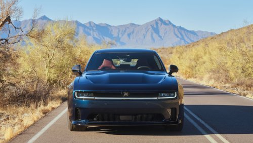 Edmunds Lost $47,000 On The Charger Daytona, And That Was The Good News
