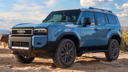 82,000 Toyotas Prove Screens Aren’t Always Smarter Than Dials