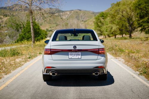 VW’s Jetta GLI Becomes The Latest Model To Lose Its Manual Gearbox