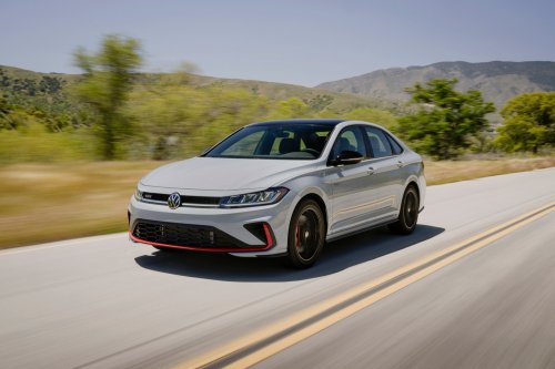 VW’s Jetta GLI Becomes The Latest Model To Lose Its Manual Gearbox