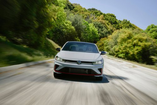 VW’s Jetta GLI Becomes The Latest Model To Lose Its Manual Gearbox