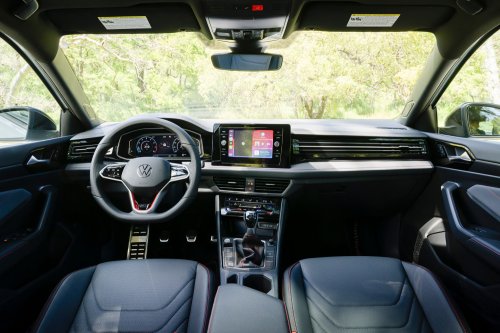 VW’s Jetta GLI Becomes The Latest Model To Lose Its Manual Gearbox
