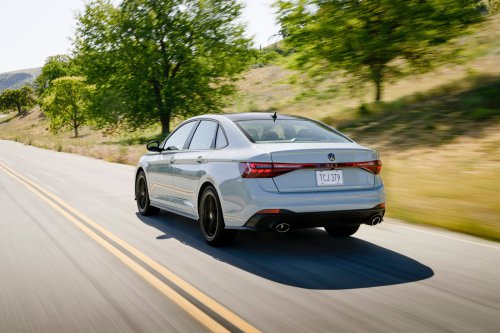 VW’s Jetta GLI Becomes The Latest Model To Lose Its Manual Gearbox