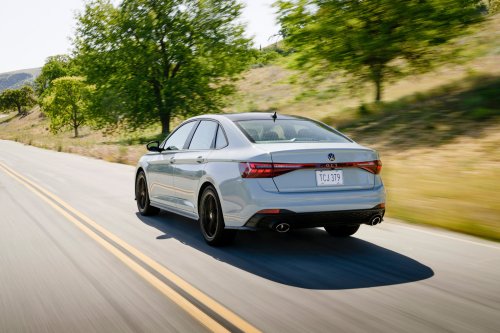 VW’s Jetta GLI Becomes The Latest Model To Lose Its Manual Gearbox