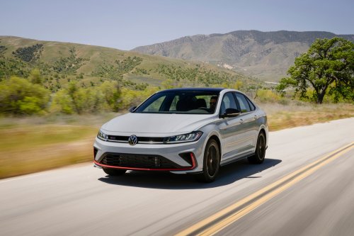 VW’s Jetta GLI Becomes The Latest Model To Lose Its Manual Gearbox